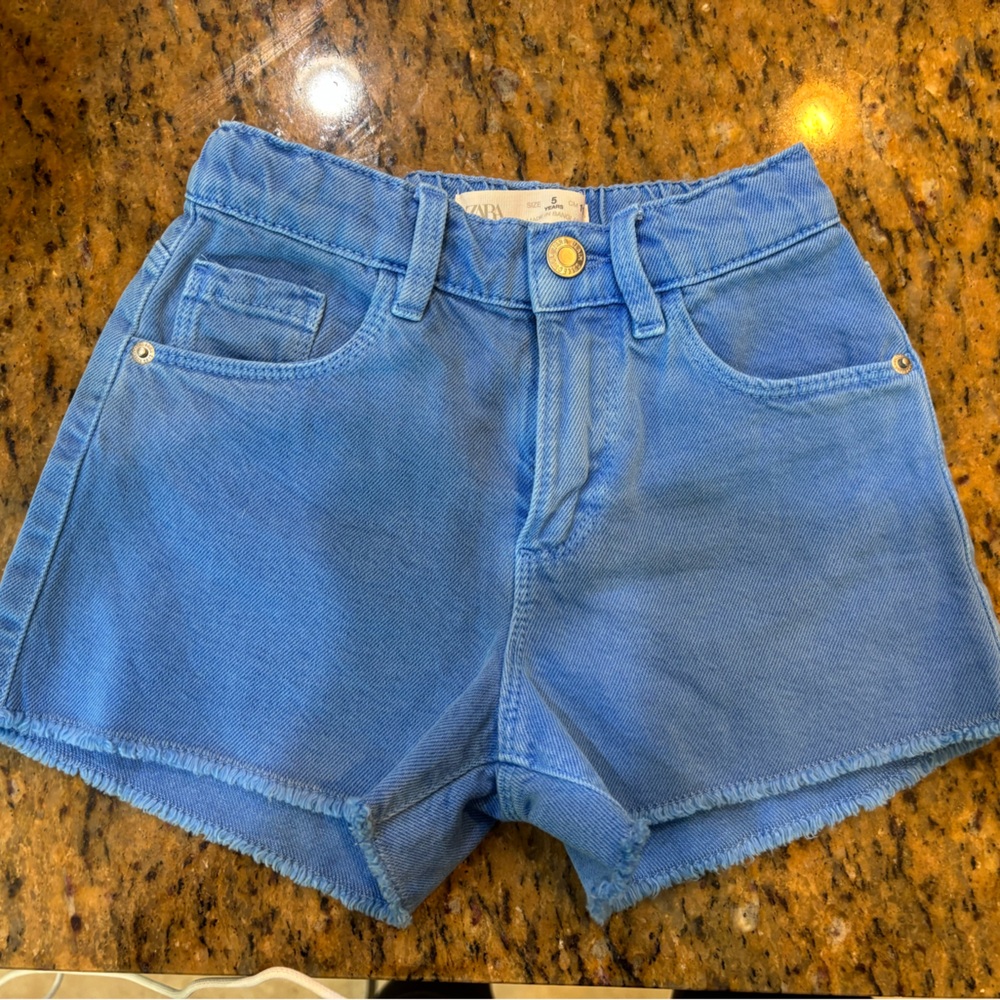 Zara shorts